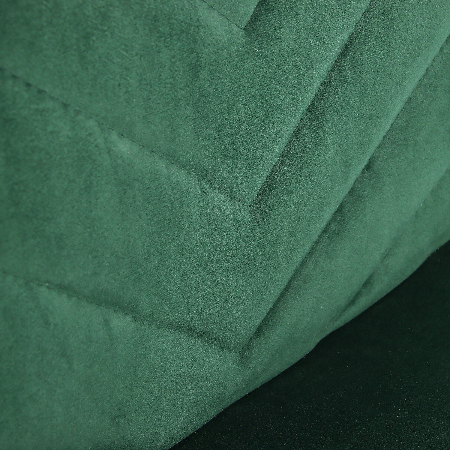 Стул FORPOST Малибу, 44х84х38 см, велюр конфетти дип форест, зеленый