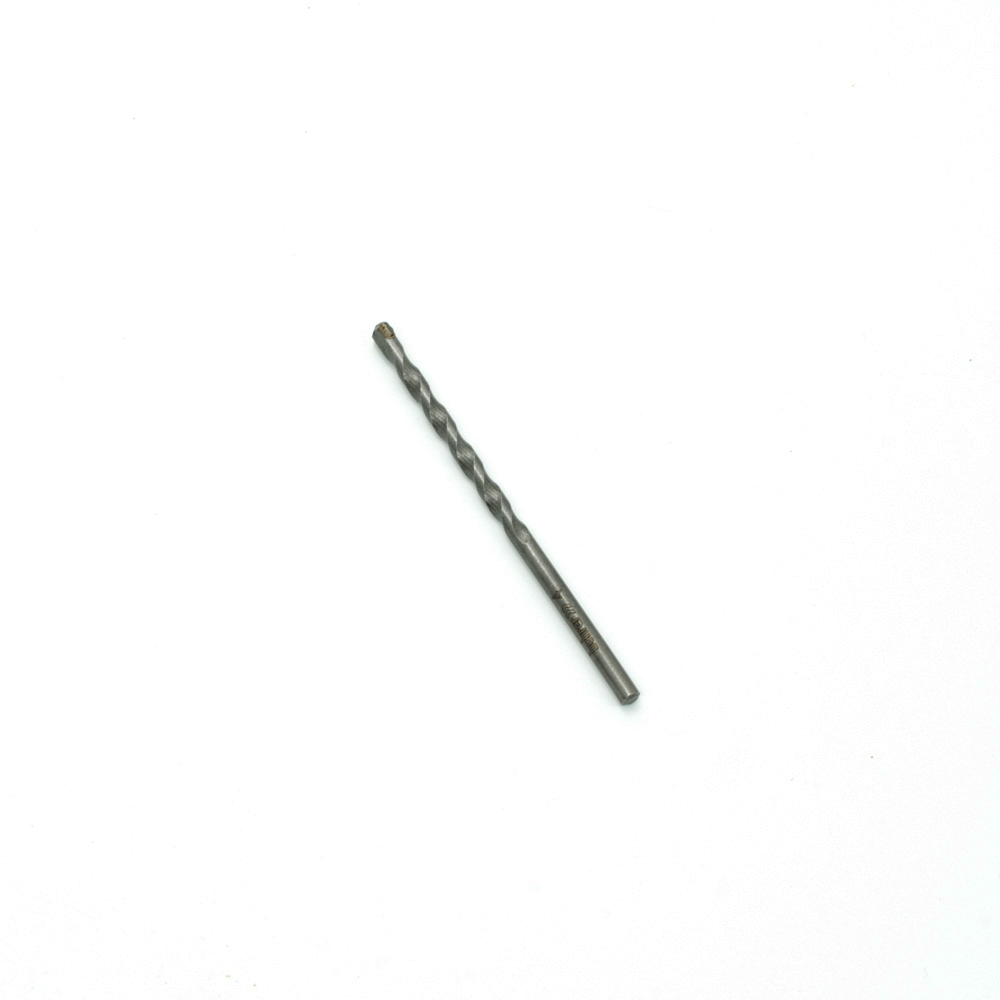 Сверло по бетону и камню 4*75мм Стандарт Bohrer арт.31004075 *5/200/1000