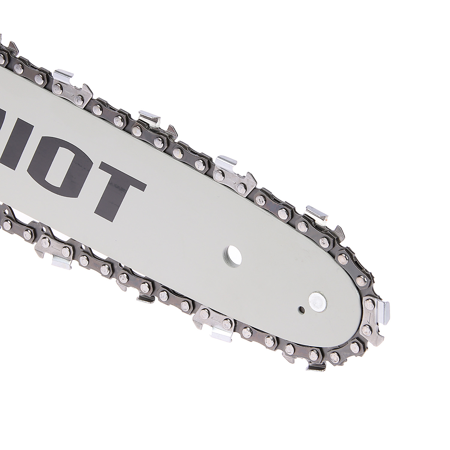 Пила цепная электрическая 1800Вт шина35см цепь53зв. шаг3/8" паз1,3мм PATRIOT ESP 1814 *1/2