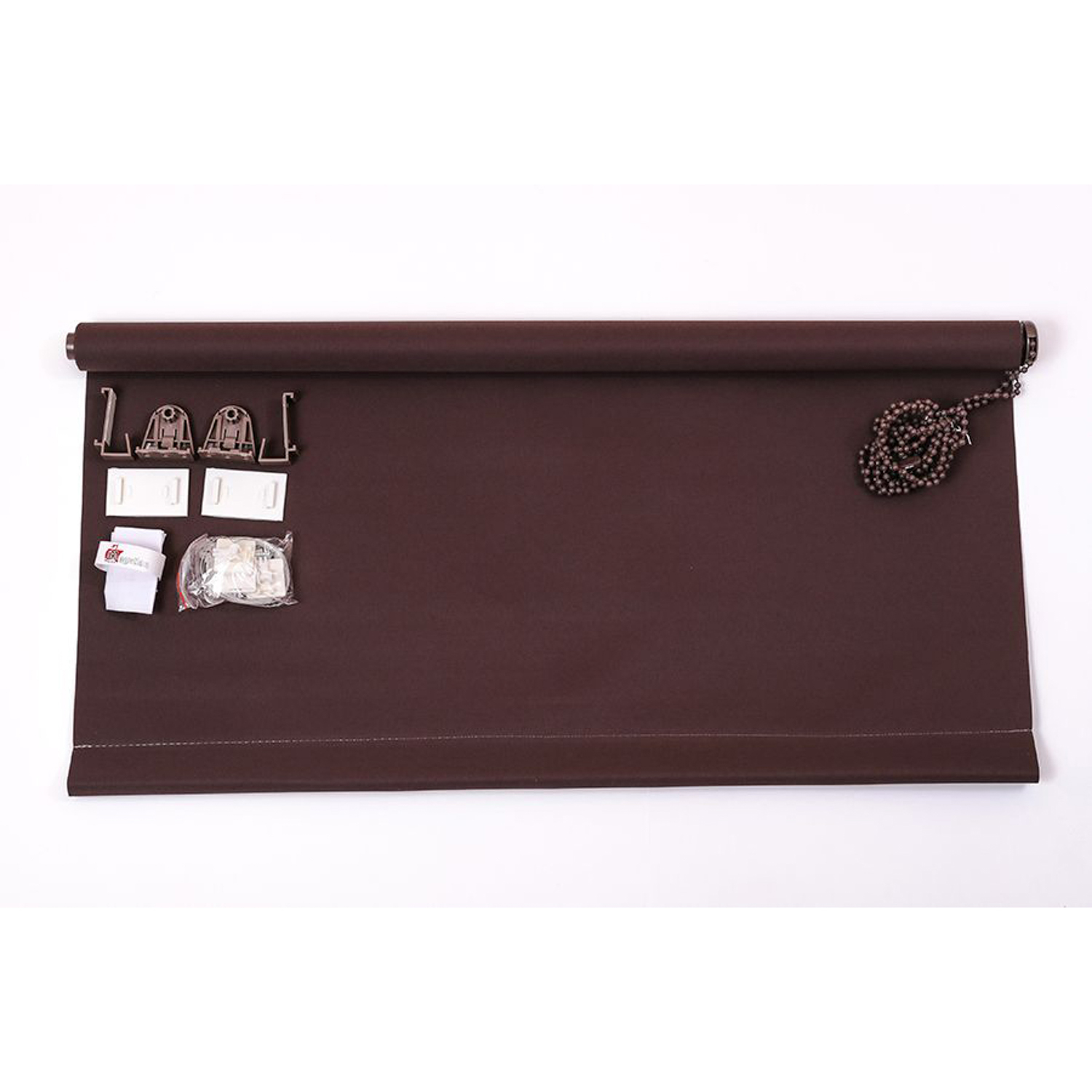 Ролета цв.Шоколадный 55*160 MJ011 *1