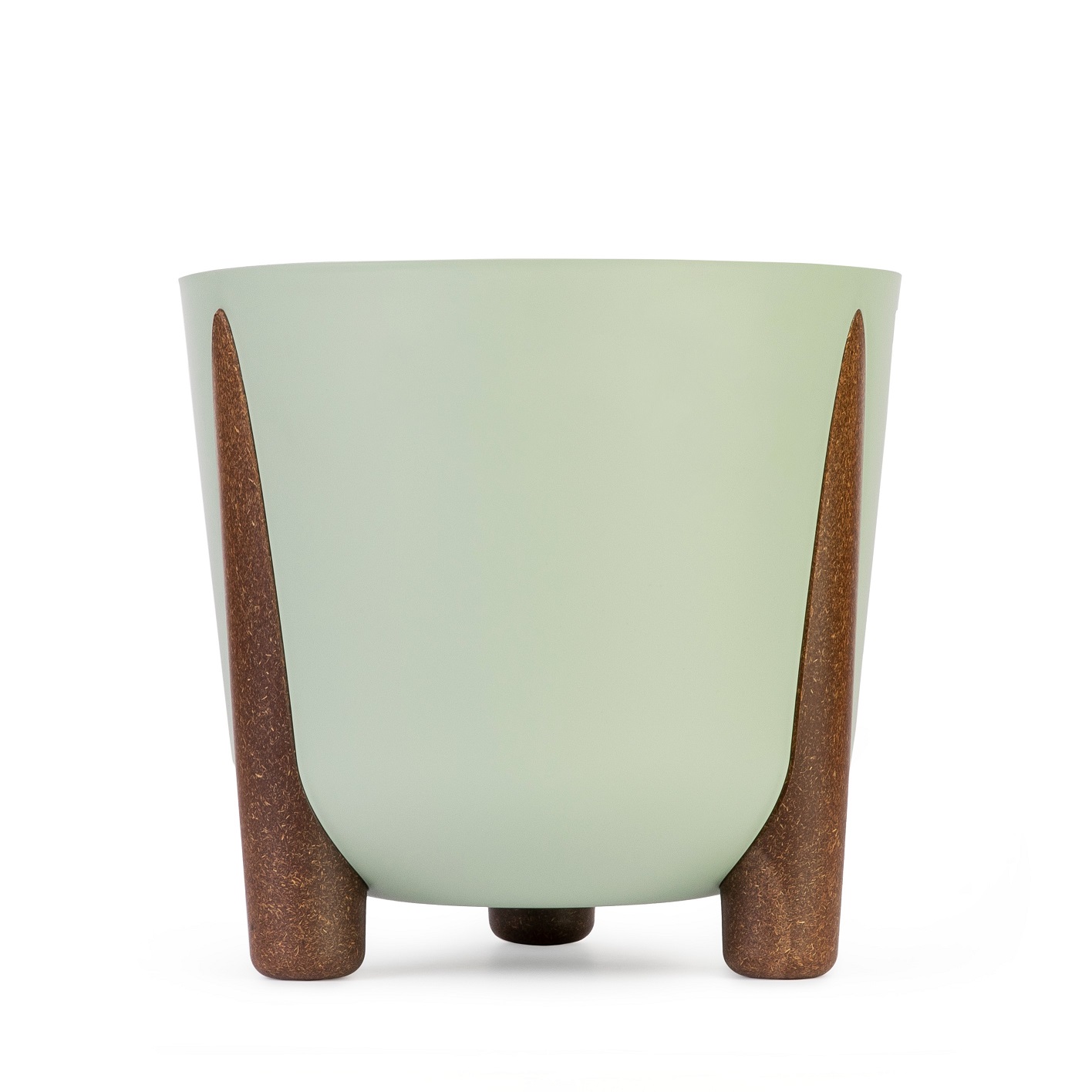 Кашпо пластм. "Жардин" 21л d верха 350мм h330мм с съем дрен.решеткой Оливковый М9144 *1/2 Кашпо пластм. "Жардин" 21л d верха 350мм h330мм с съем дрен.решеткой Оливковый М9144 *1/2