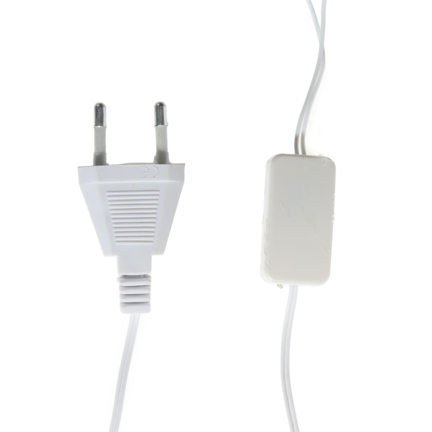 Гирлянда новогодняя СТАРТ,  2*1 м, 66 ламп, 220 В, 1 режим, занавес треугольный