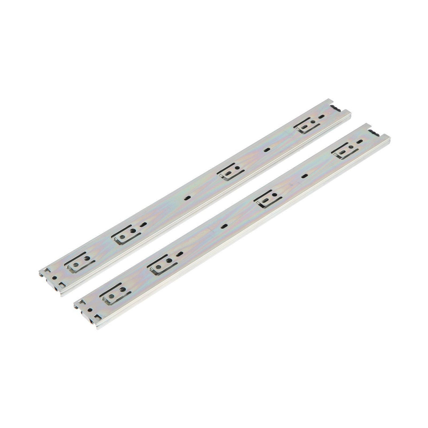 яяяШариковые направляющие, полное выдвижение, MF L=450мм Н=45мм 7599130