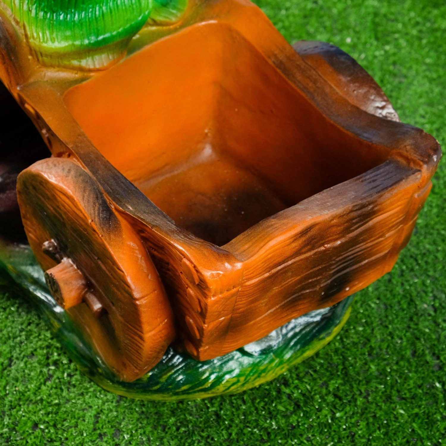 Садовая фигура "Гном мальчик" 43*27*76 см F03116 1145148