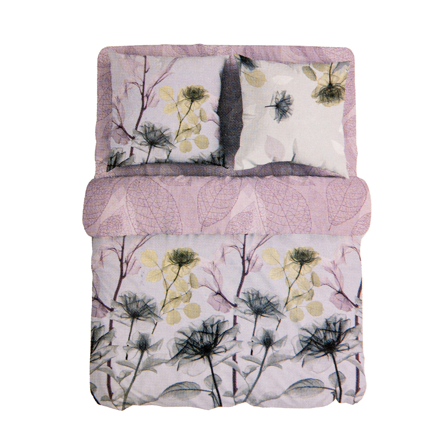 Постельное белье 1,5сп бязь Василиса 70088/1 Чародейка, наволочки 70*70 - 2шт *1/6