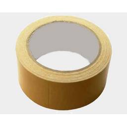 Лента клейкая двусторонняя на полипропилен. основе 48мм х 5м АЛЬЯНС *1/36