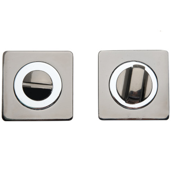 яяяФиксатор НИКЕЛЬ черный BK02-AL BN /204473 TRODOS *1/10/100