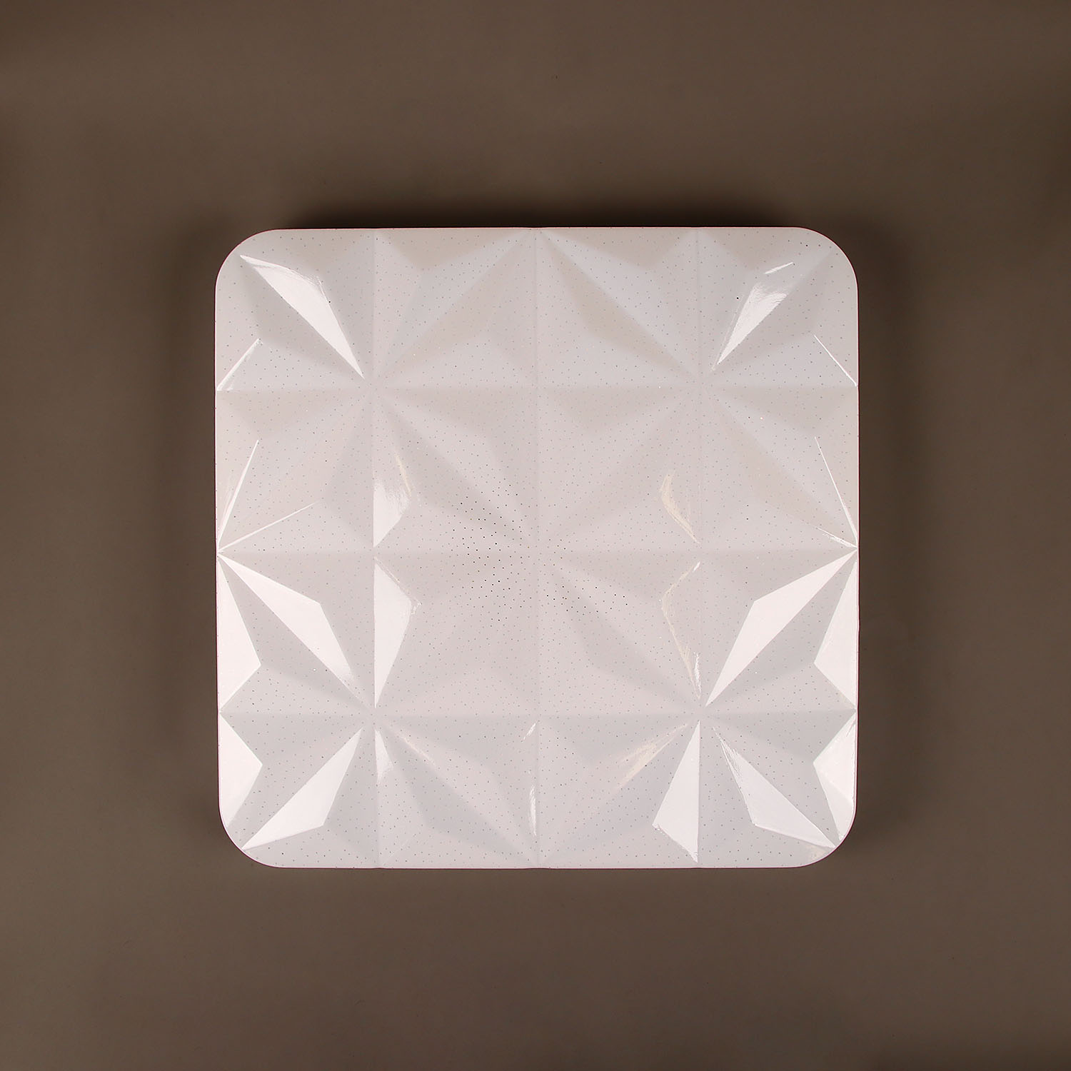 Светильник светодиодный акриловый 480*480мм 120W 8884 LED 3 реж пульт S=25м2 *1/5