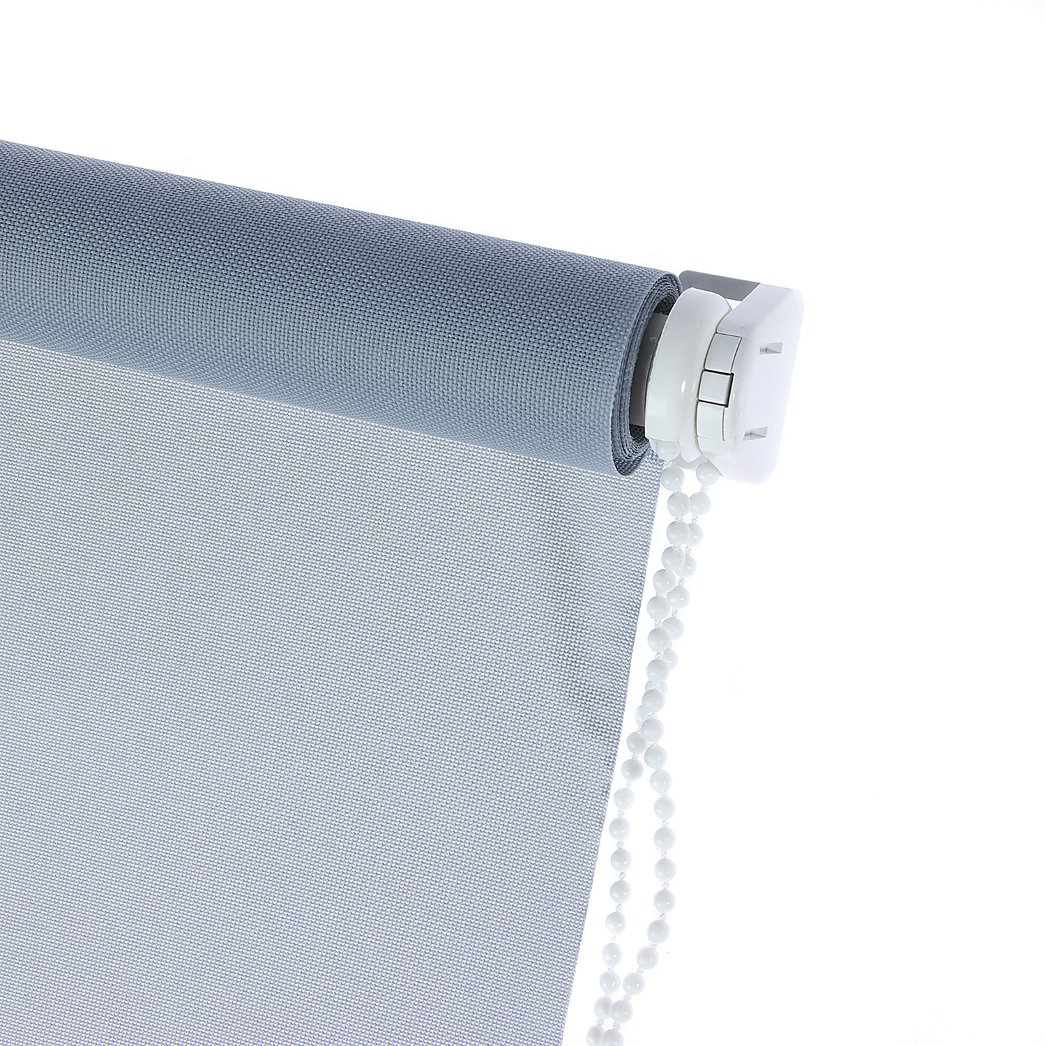 Штора рулонная Лестер серый 61,5*175 Легранд Легранд *1/6