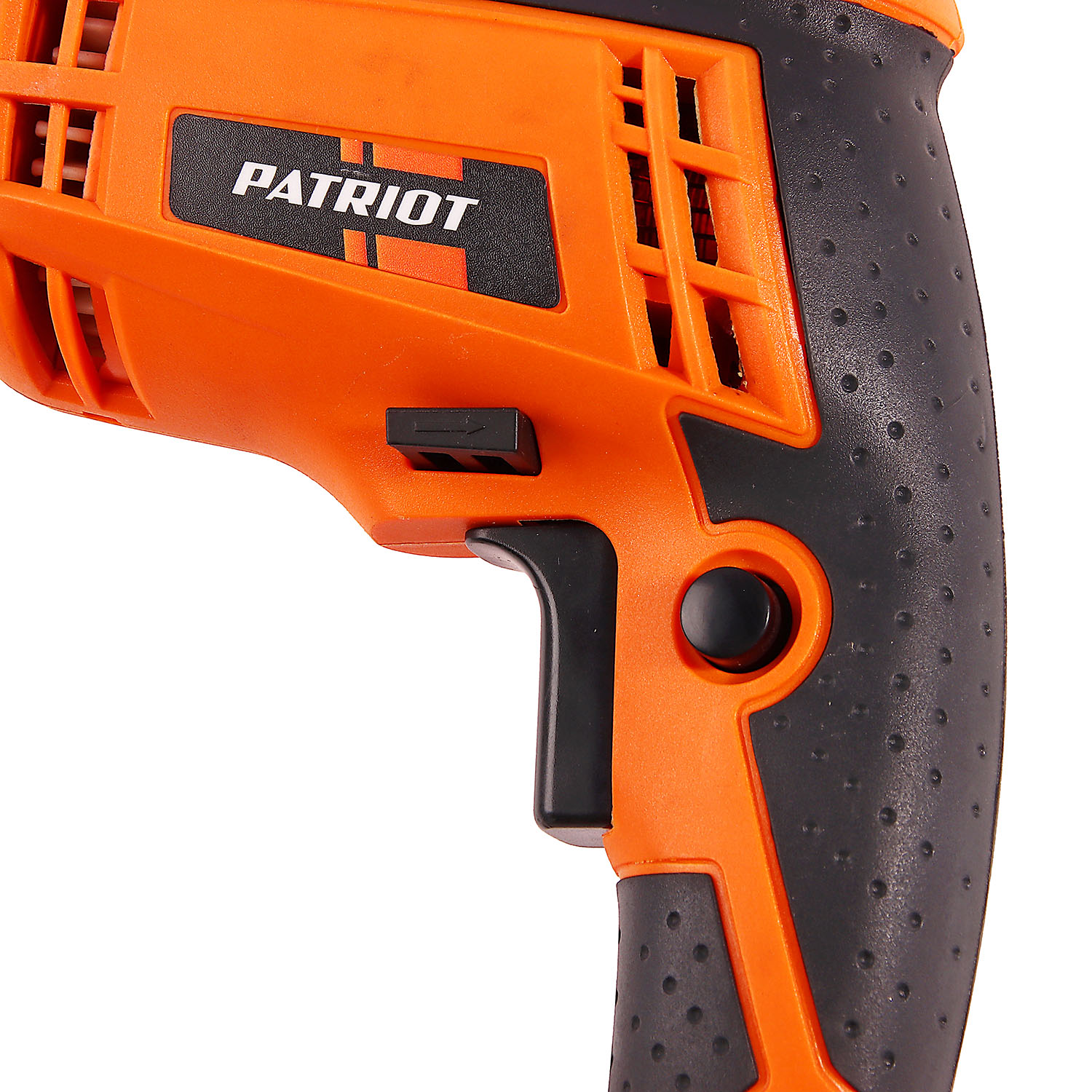 яяяДрель  450Вт 1скор.0-3000об/мин патрон10мм реверс FD420 PATRIOT *1