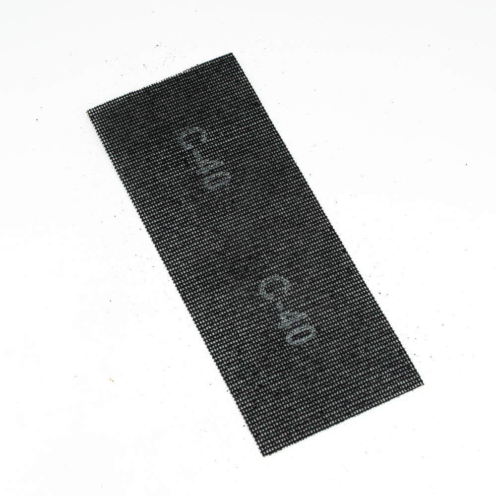 Шлифсетка 115*280 зерно  40 оксид алюминия водостойкая (10шт) арт.54228004 Bohrer *1/100