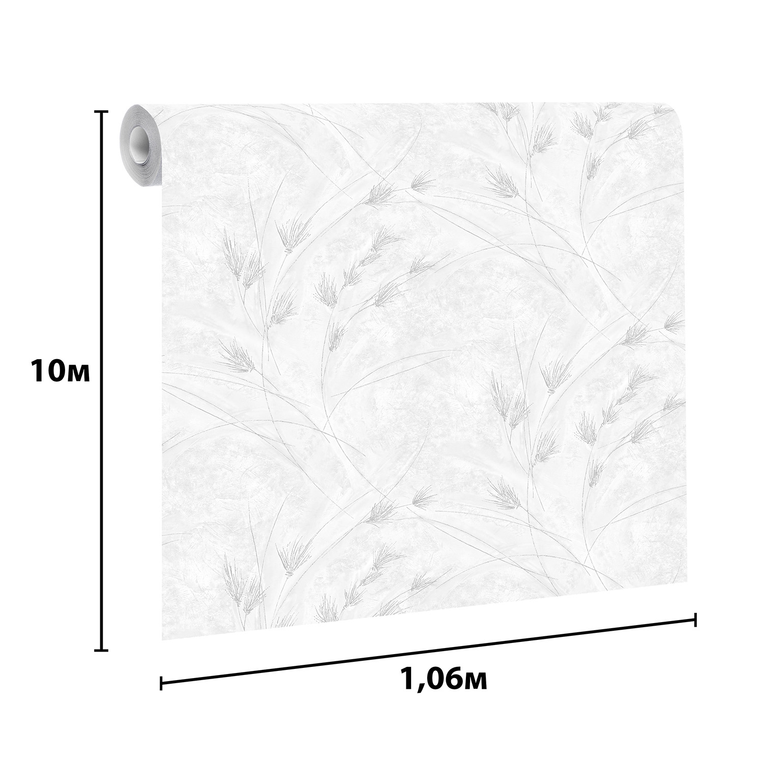 яяяОбои  флиз. "Эрисманн" Profi Deco Veter (сер.) 60561-02 10х1.06м *6