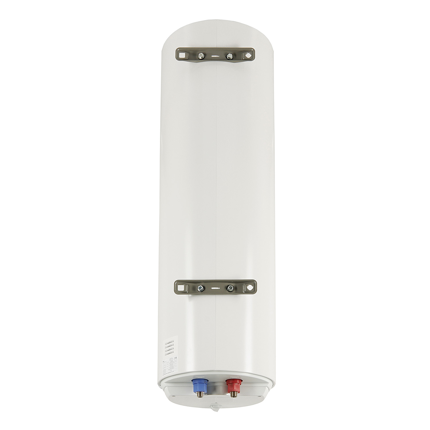 Водонагреватель накопительный 80 л Haier B2 Slim, 1.5 кВт, вертикальный