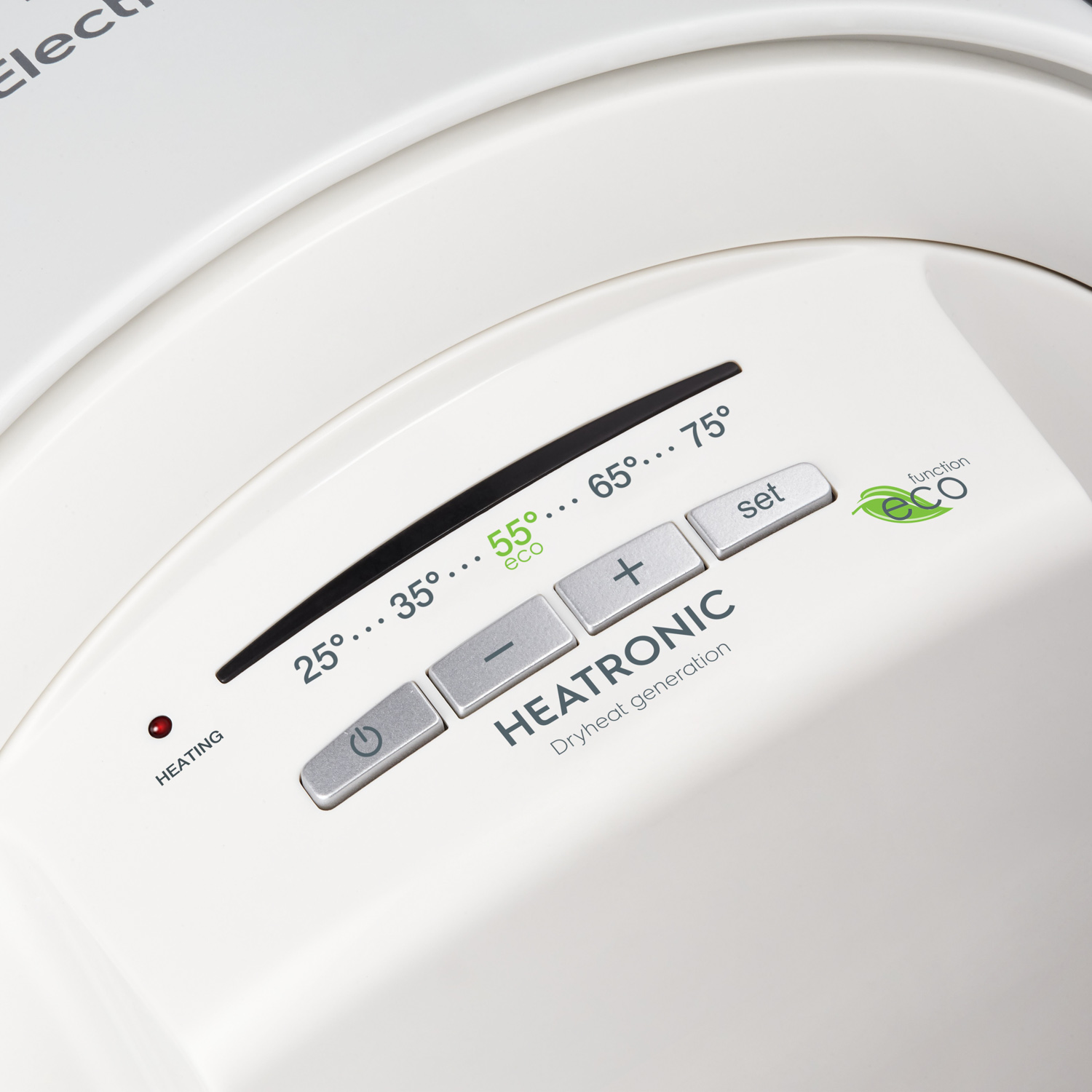 Водонагреватель накопительный 80 л Electrolux Heatronic DL DryHeat, 1.5 кВт, вертикальный