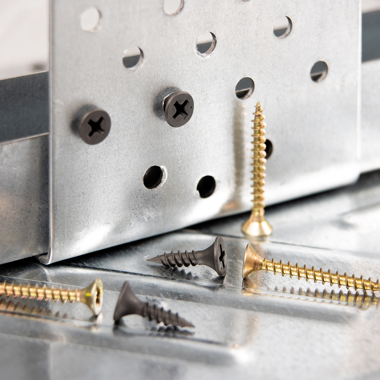 Саморезы по металлу BROZEX 3,5*16 частая резьба (15кг) промтара  *15