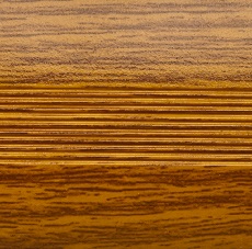 Порог-стык одноуровневый 38х900 мм Русский профиль, дуб темный