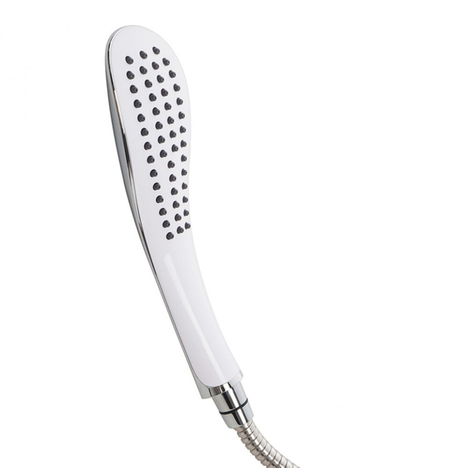 Кабина душевая 90*90 А Сатин-К ДН4 квадрат поддон низкий Белый  (6 мест+сифон D90мм)