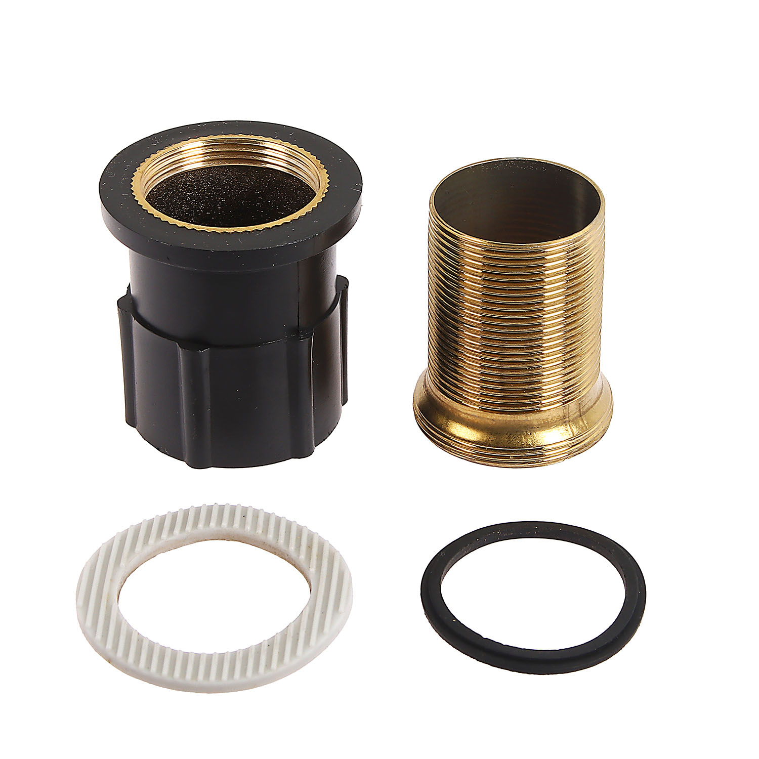 Смеситель для кухни Эверест B40-1546 высокий излив, черный *1/10 Смеситель для кухни Эверест B40-1546 высокий излив, черный *1/10