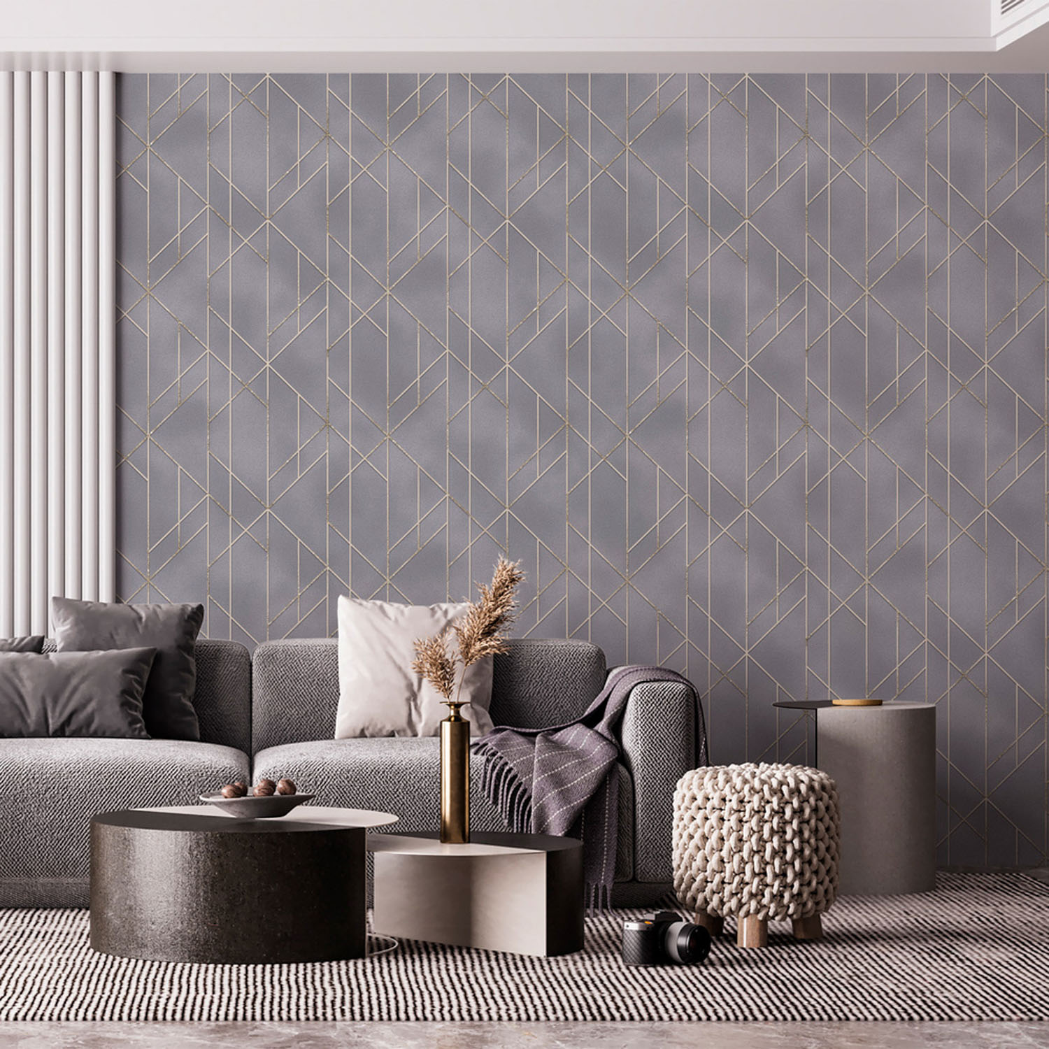 Обои флиз "WallSecret Comfort" 8739-26  10*1,06м *6