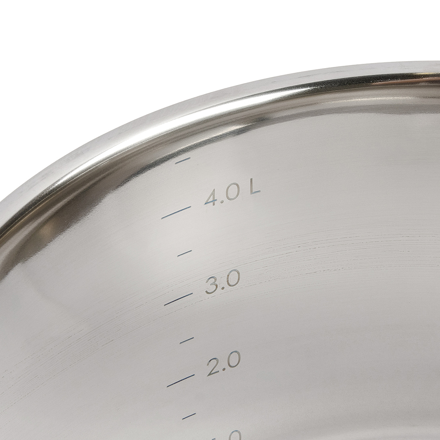 Кастрюля нерж. "Kukmara" "Orion" 4.5л Стекл.кр., d дна 200мм (подх. д/Индукц.пл.) ORN-CA4522G *1/3 Кастрюля нерж. "Kukmara" "Orion" 4.5л Стекл.кр., d дна 200мм (подх. д/Индукц.пл.) ORN-CA4522G *1/3