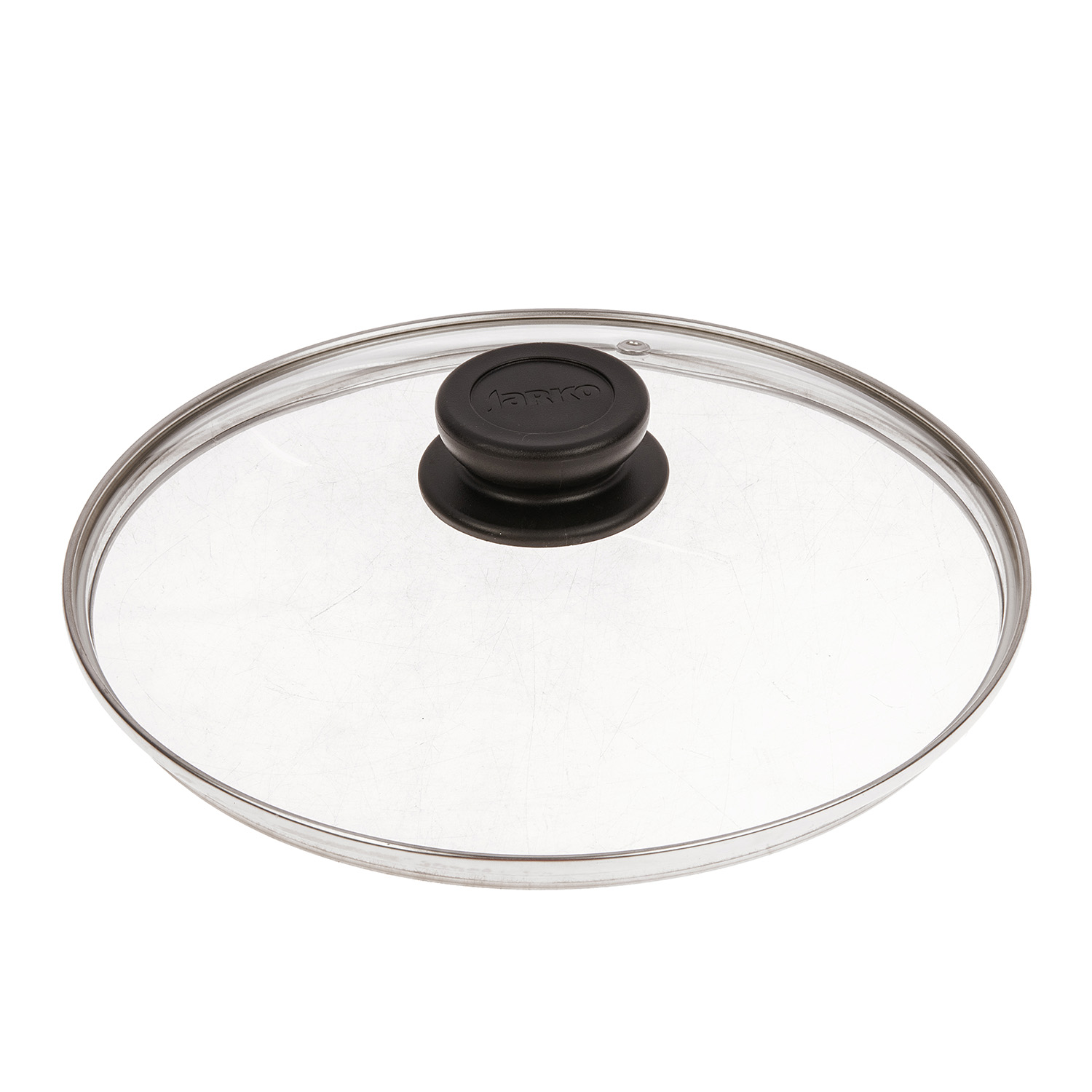 Кастрюля алюм.а/приг. Jarko "MERLETTO" 4,5л d24см Стек.кр. JMr-224-11 *1/4