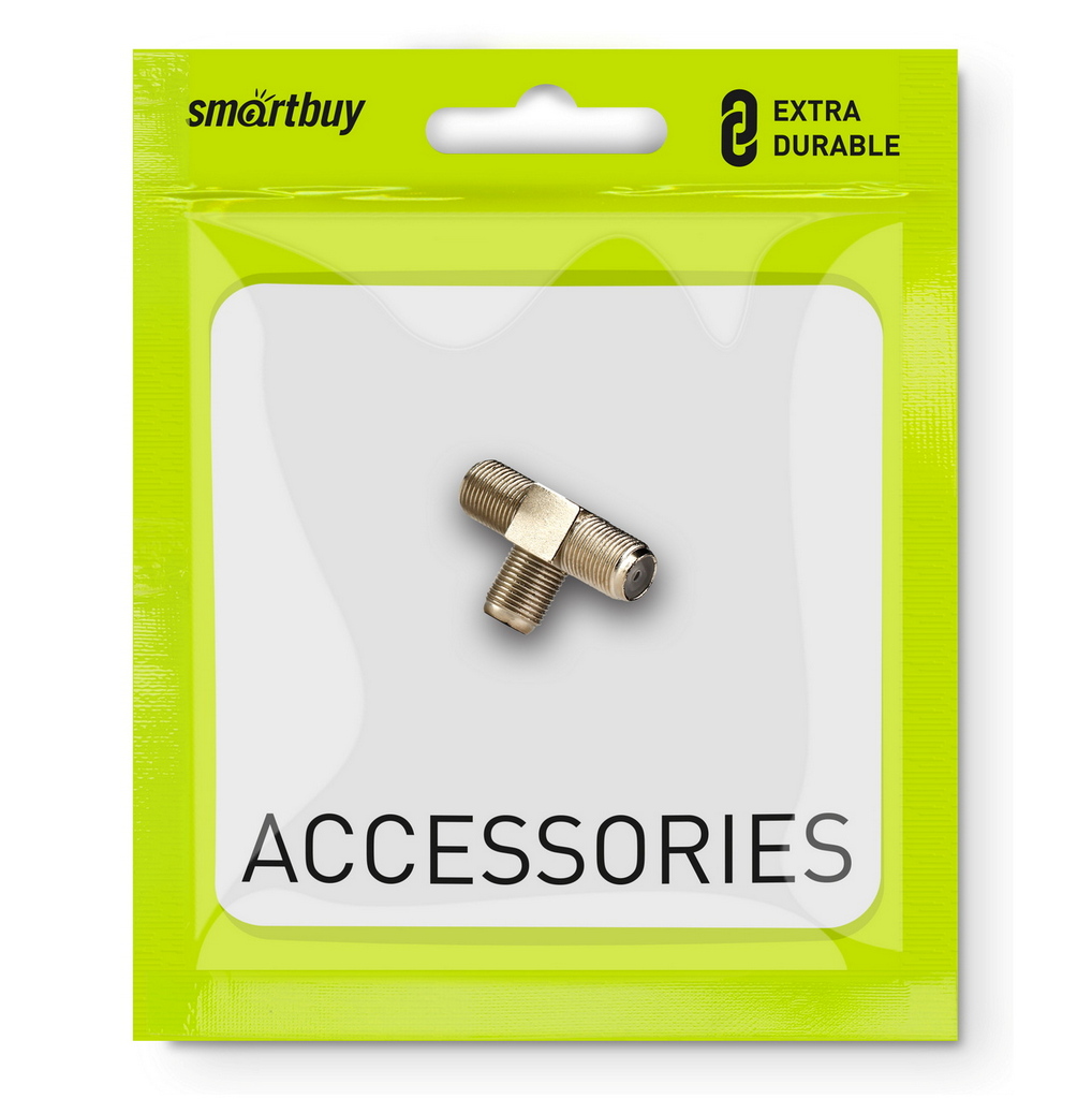 Тройник TV (соединитель кабеля) А231 *1/200