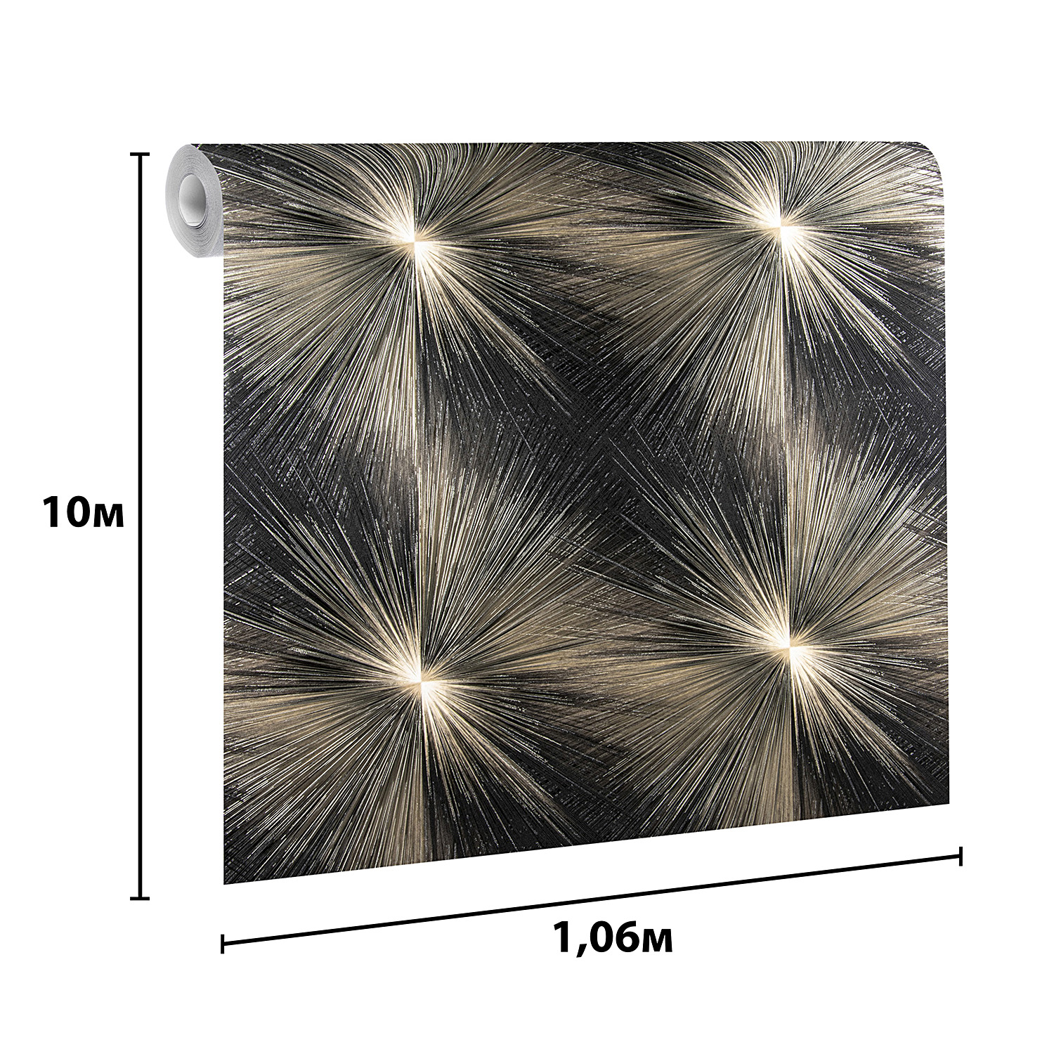Обои флиз ED Monte Solaro 9203-22 *6