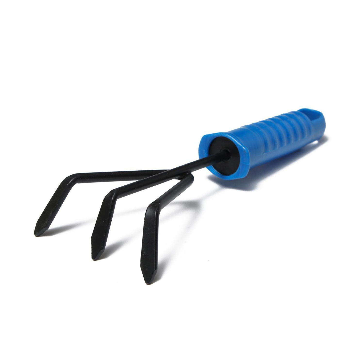 Набор садового инструмента, 5 предметов, 27 см, рукоять цветная пластик 139611