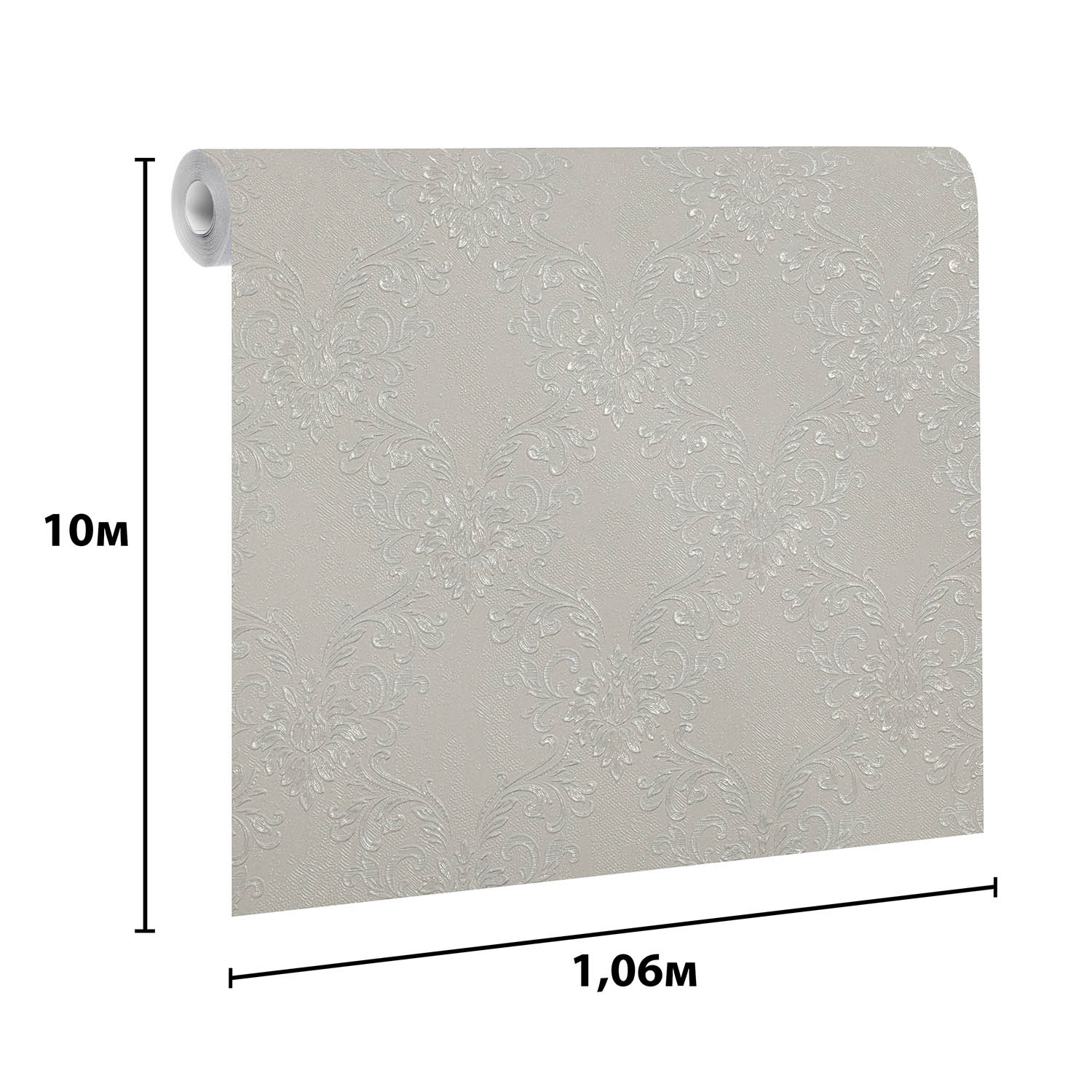 Обои флиз Elysium Версаль (сер.) Е604102 1,06*10м *1/4