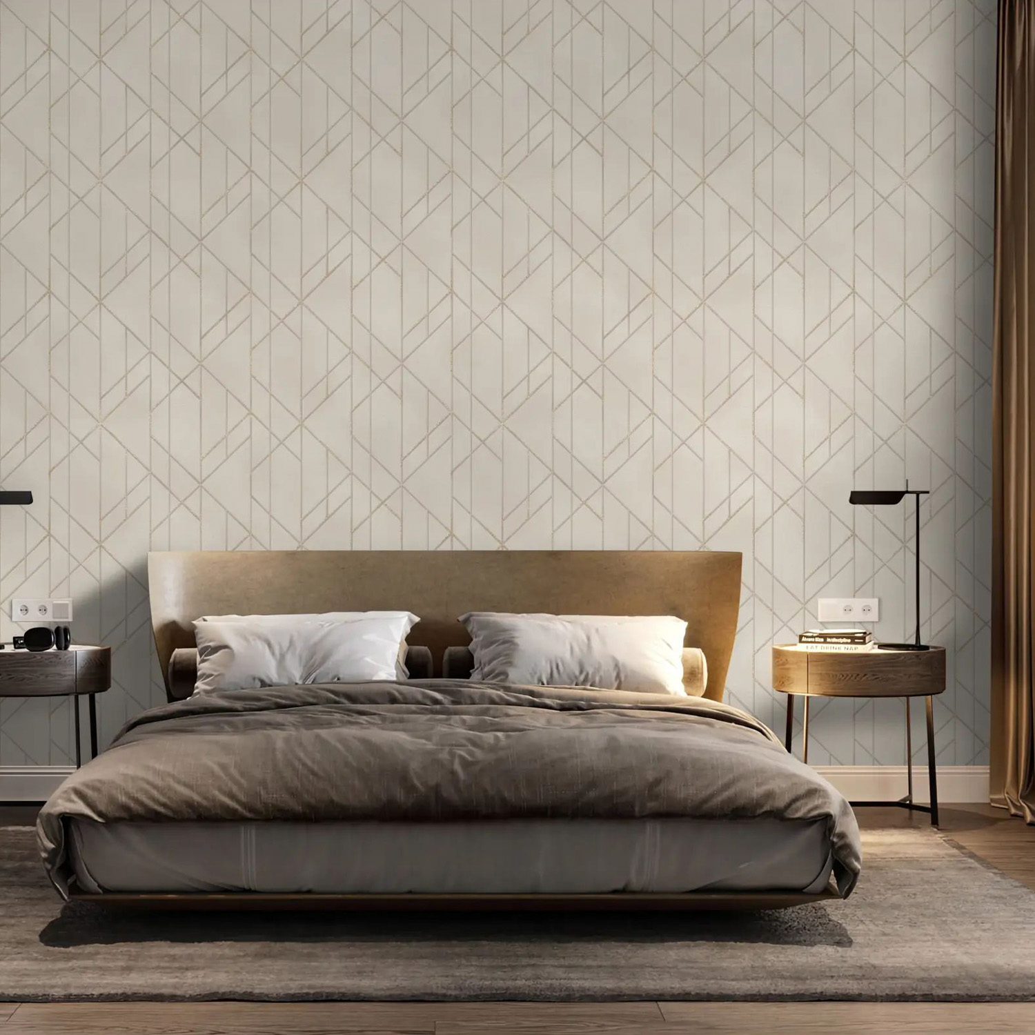 Обои флиз "WallSecret Comfort" 8739-21 10*1,06м *6