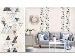 Панель ПВХ 2600х250 мм Центурион, ницца голубая, 0.65 м²