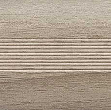 Порог-стык одноуровневый 38х900 мм Русский профиль, дуб дымчатый