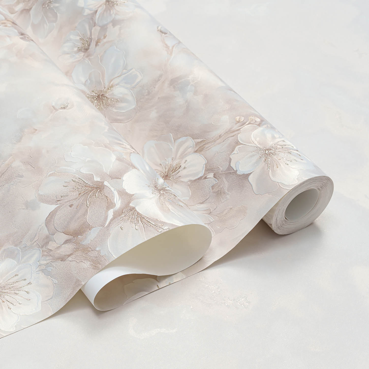 Обои флиз. Артекс FREEDOM Паулина (беж.) 11420-02 10х1.06м  *1/6