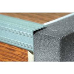 Порог-угол ВНЕШНИЙ ПУ 05 1800мм 081 сосна (20*20мм) Лука *1/6/48