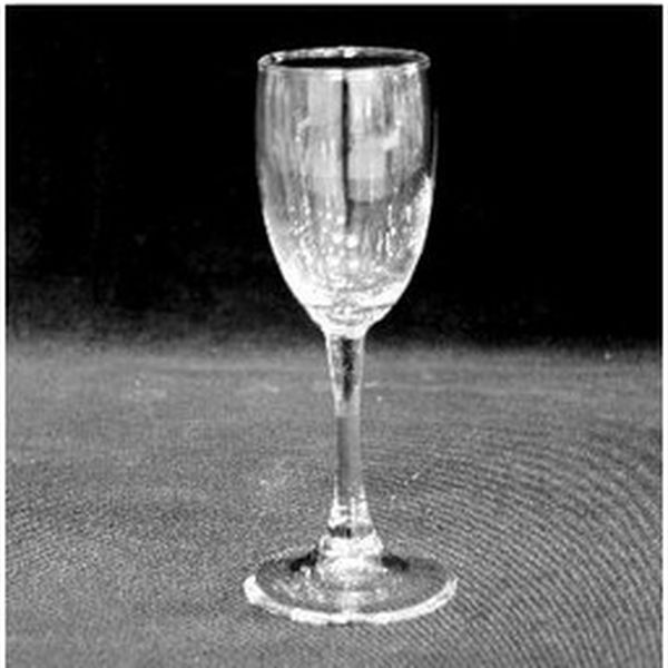 яяяНабор бокалов стекло "Империал плюс" 6шт 73мл  д/ликера 440043 (г.Бор) *1/8