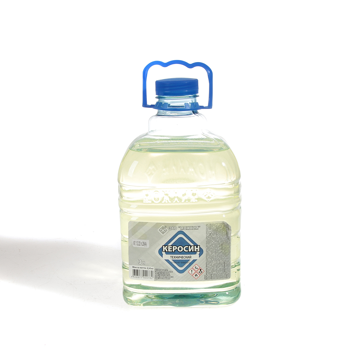Керосин 3 л (Можга) *6/300 Керосин 3 л (Можга) *6/300