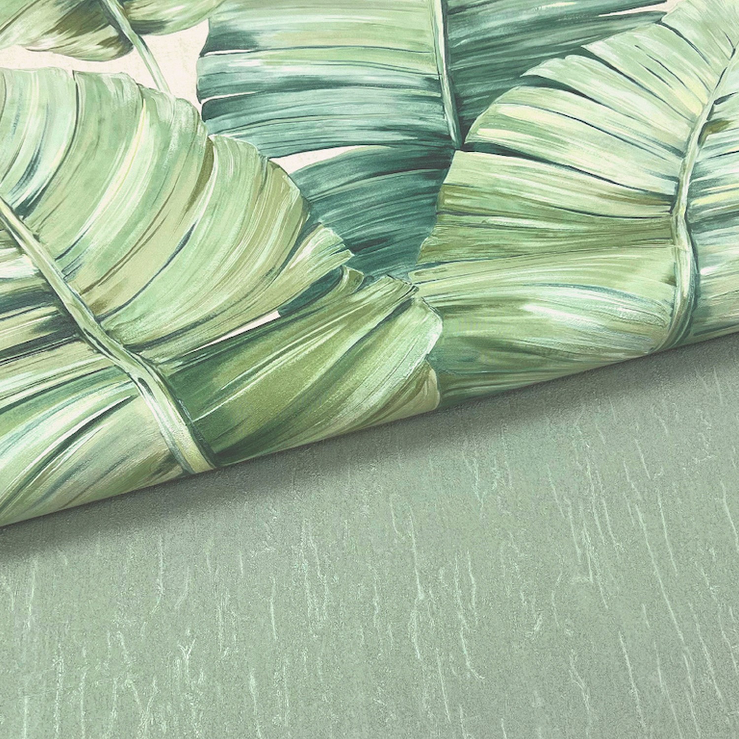 Обои  флиз. "Эрисманн" Bali (зел.) 60841-02 10.05х1.06м *6