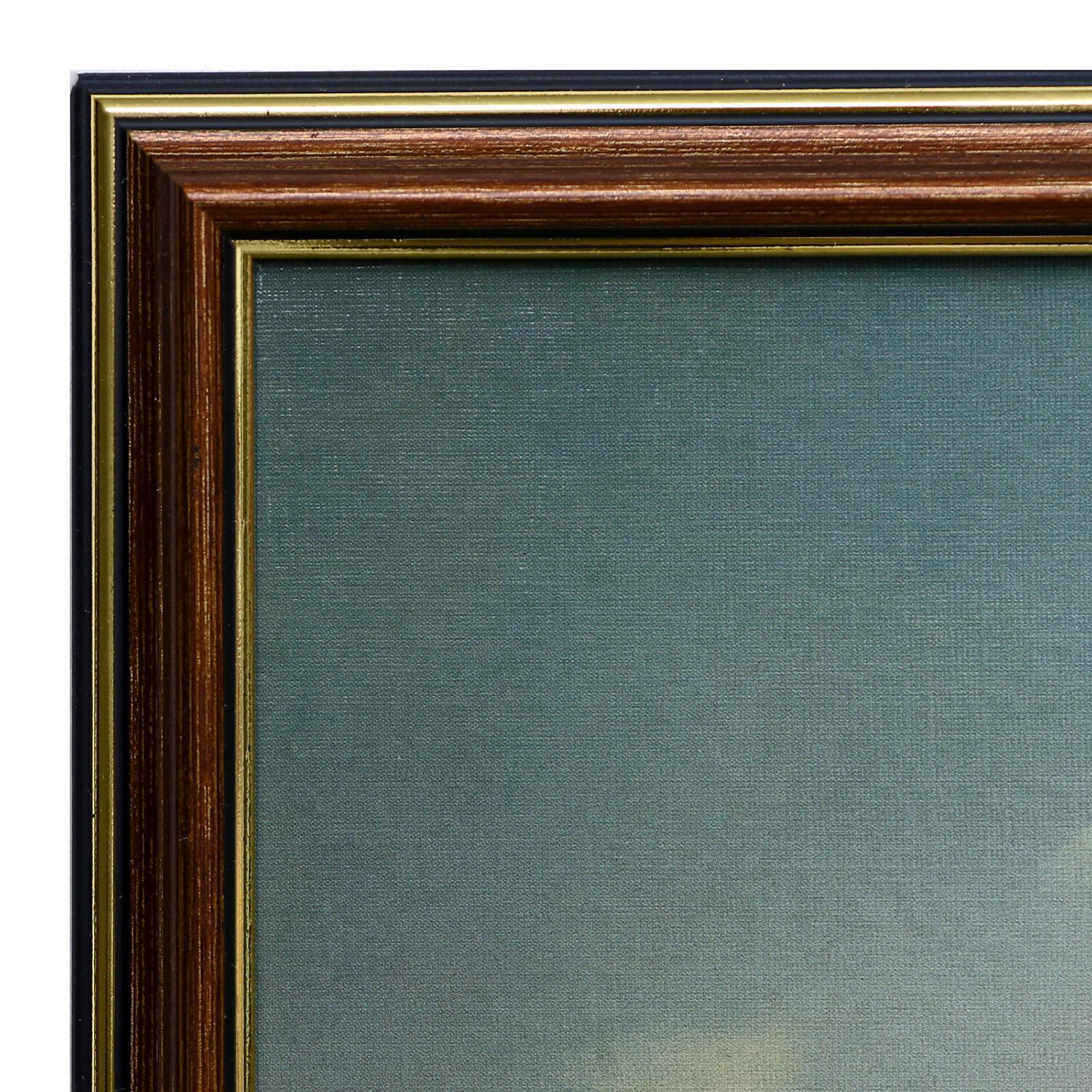 Картина "Закат на море" 50х70(53х73) см 6774542