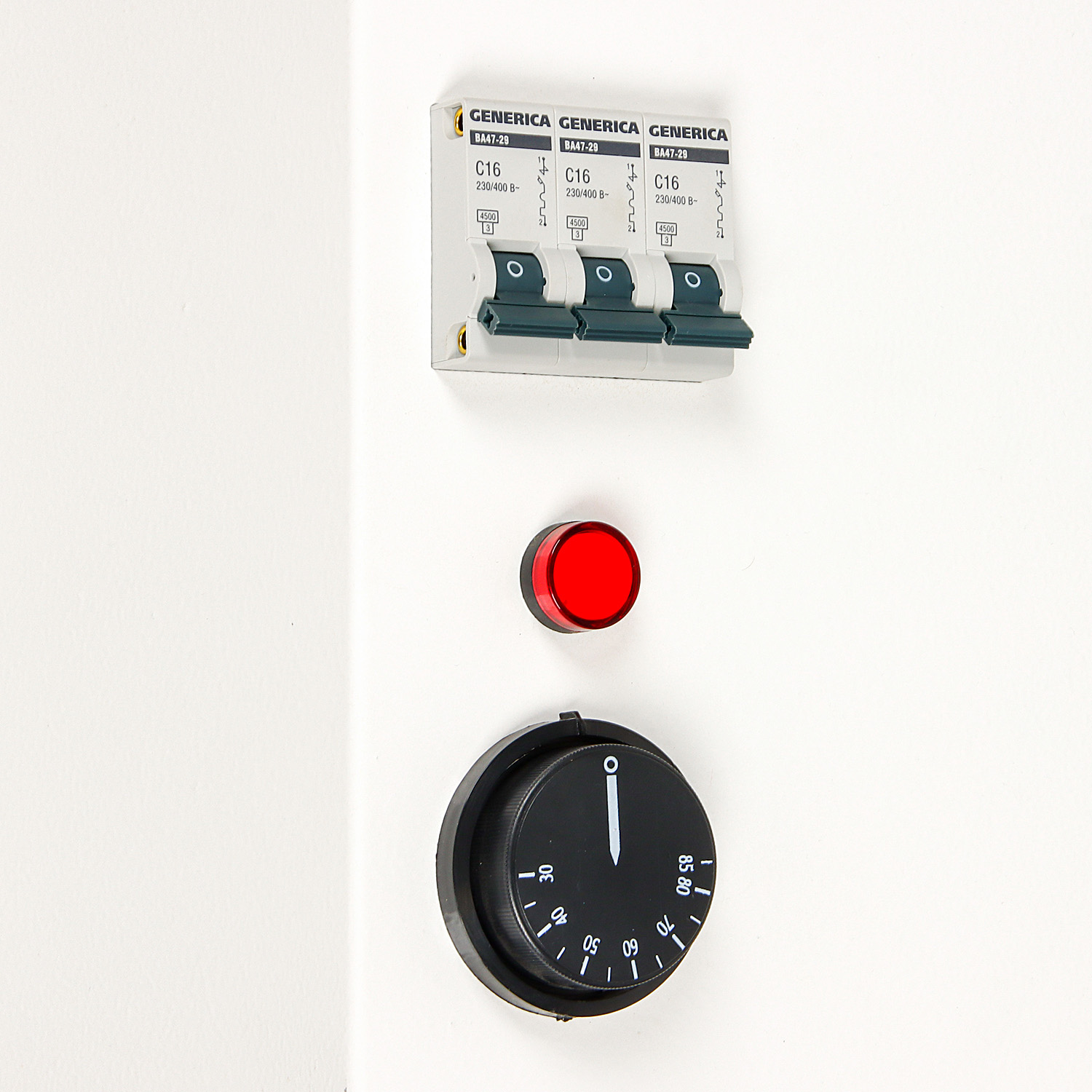 Котел электрический ЭВПМ - 4,5 кВт (верх/низ) *1