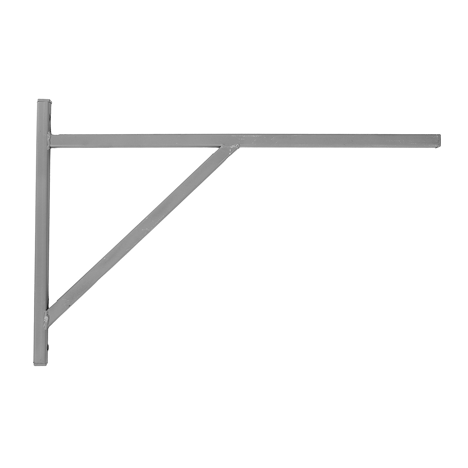 Опора стеновая 400*600 труба проф. Ст3 20*20*1,2мм. серая  *1