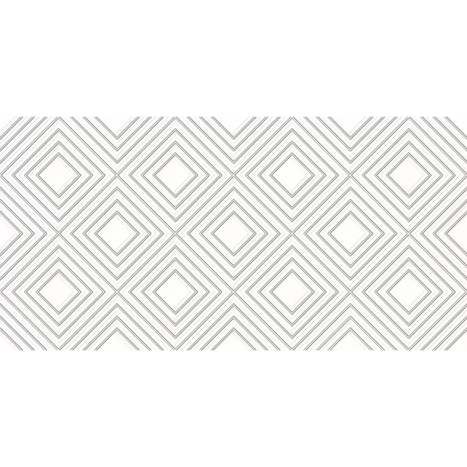 яяяДекор Мореска геометрия 200*400 1641-8631-1001 Ласселсбергер *1/8