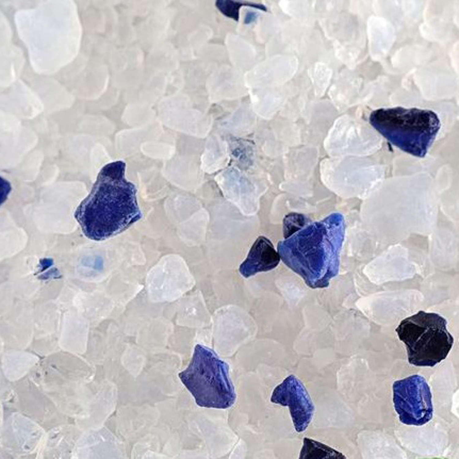 Наполнитель силикагелевый, кристаллы, 4 л, аромат мяты 5505649