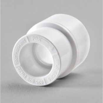 Муфта переходная PPRC Ø 40-25мм Valfex *10/250 Муфта переходная PPRC Ø 40-25мм Valfex *10/250