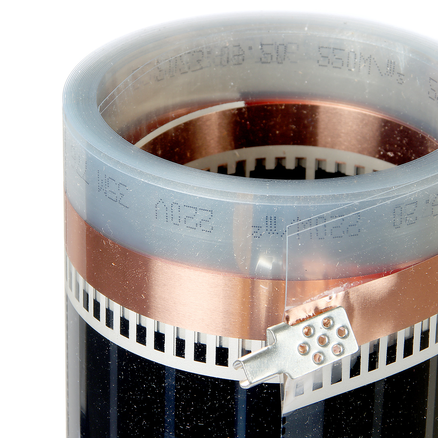 Теплый пол пленочный комплект "Теплолюкс" SlimHeat 660Вт/ширина 0,5/S обогрева 3кв.м *1