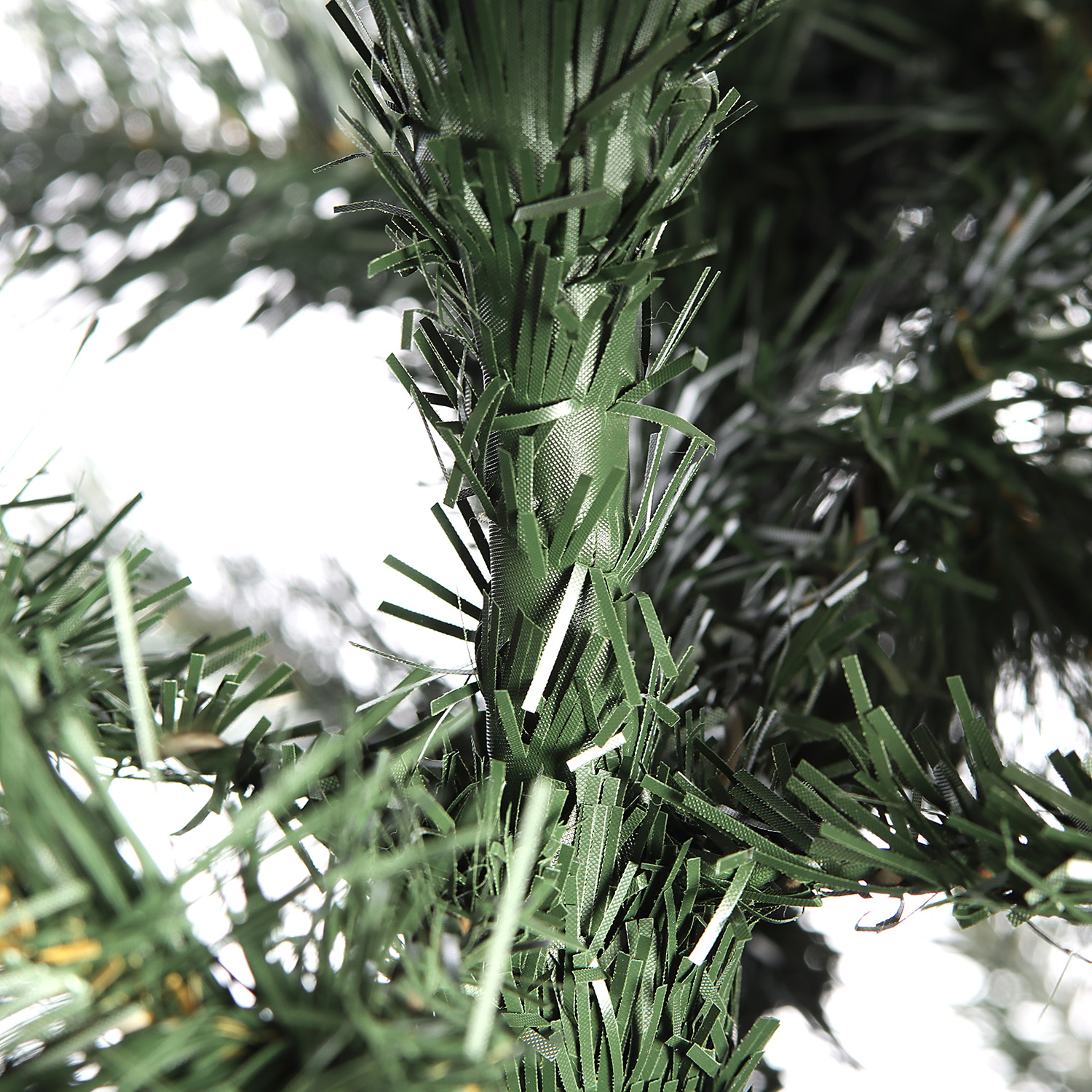 Елка искусственная Елки от Мишки «Королева» Премиум, 220 см, ПВХ, зеленый