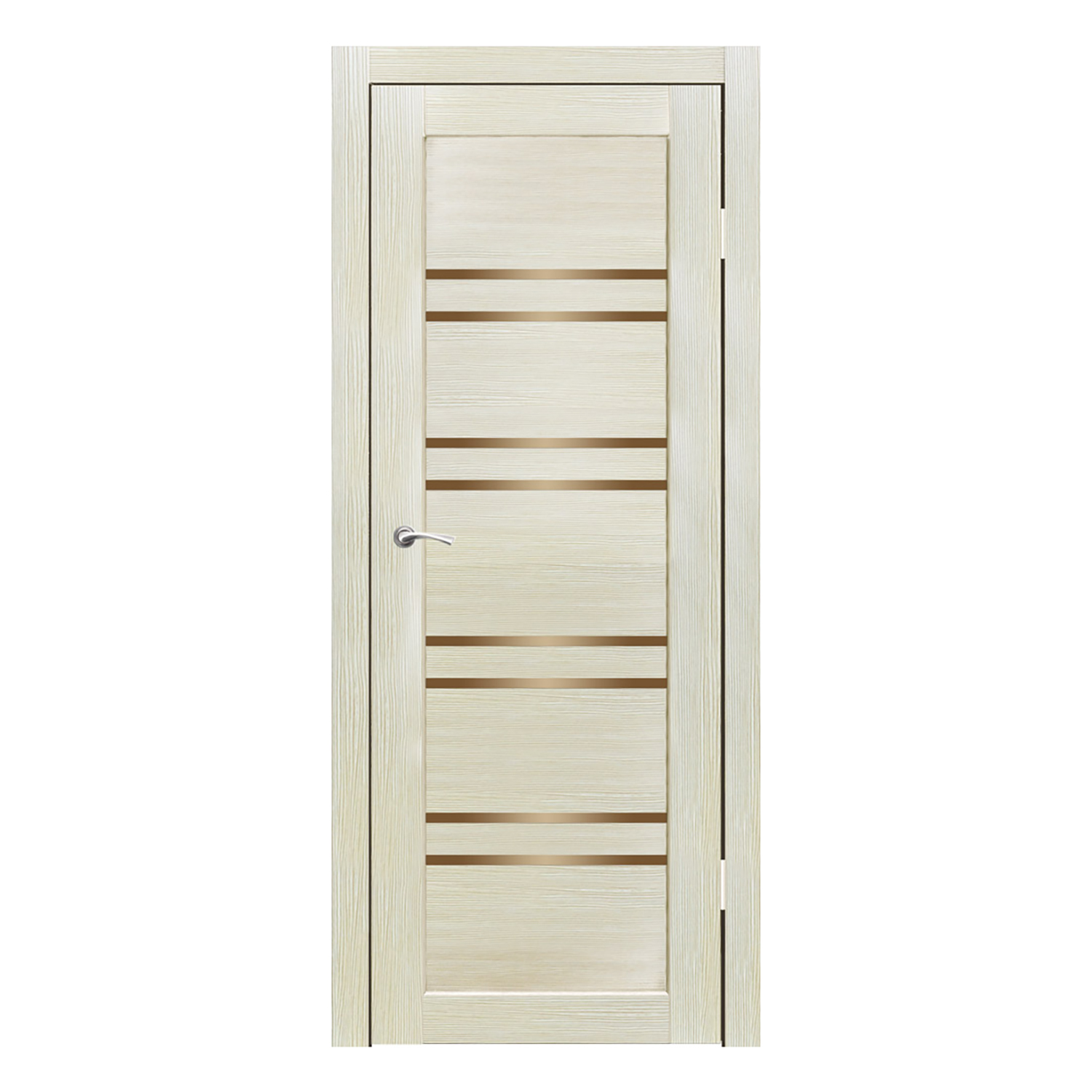 Комплект ЦАРГИ Окинава Лиственница крем, бронза 600мм экошпон(дверь+погонаж+замок+петли) Аркада *1 Комплект ЦАРГИ Окинава Лиственница крем, бронза 600мм экошпон(дверь+погонаж+замок+петли) Аркада *1