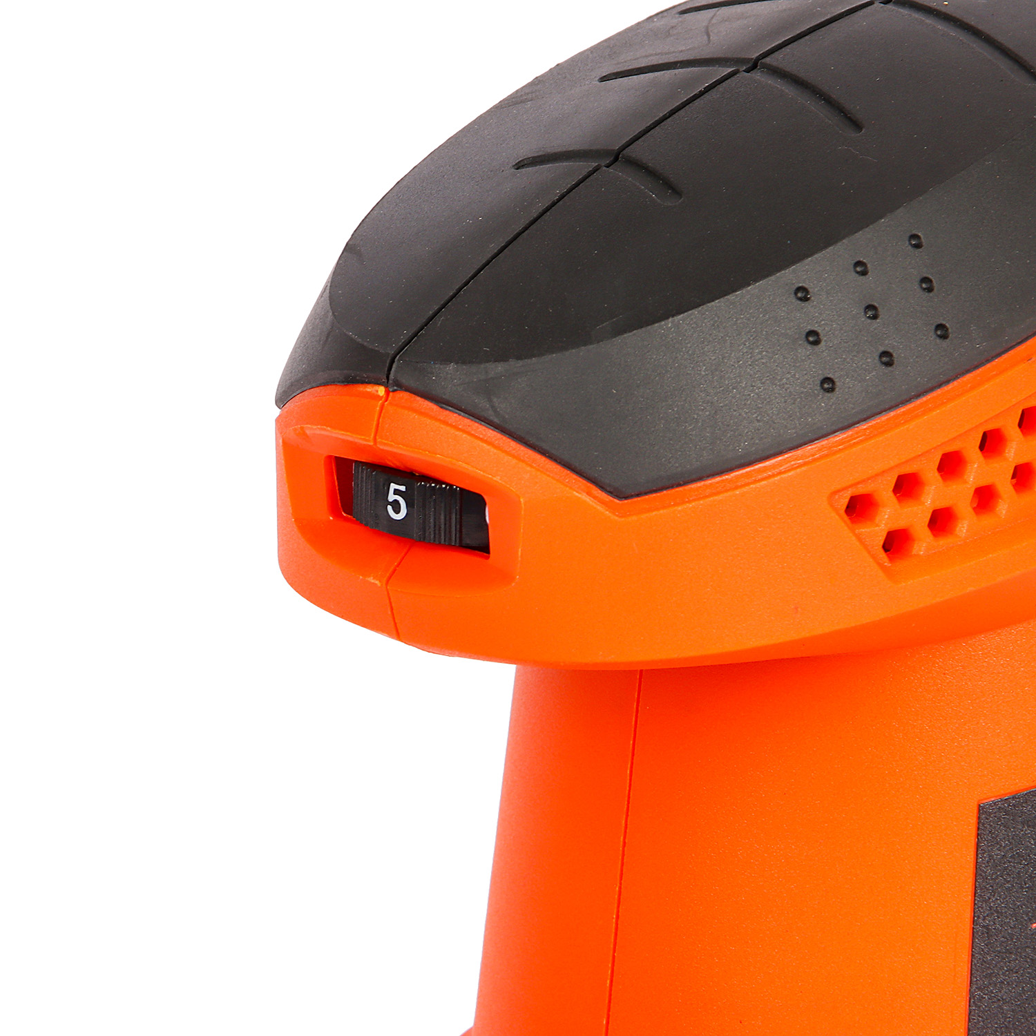 Шлифмашина эксцентриковая 450Вт 150мм 4000-13000об/м ампл. колеб. 2мм OS 150 PATRIOT *1/6