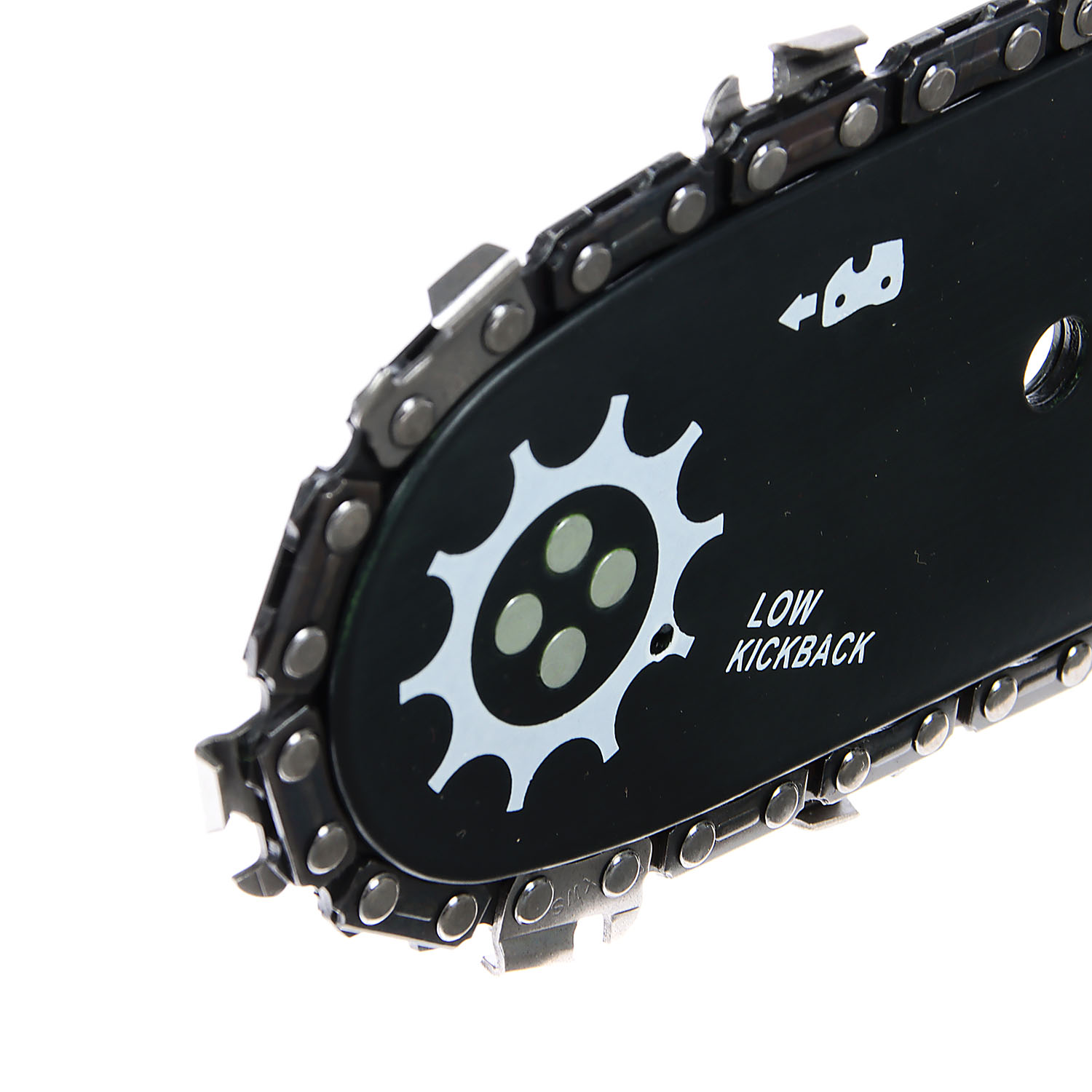 Пила цепная электрическая 1800Вт шина30,0см цепь45зв. шаг3/8" паз1,3мм GC 1812 FAVOURITE *1/4