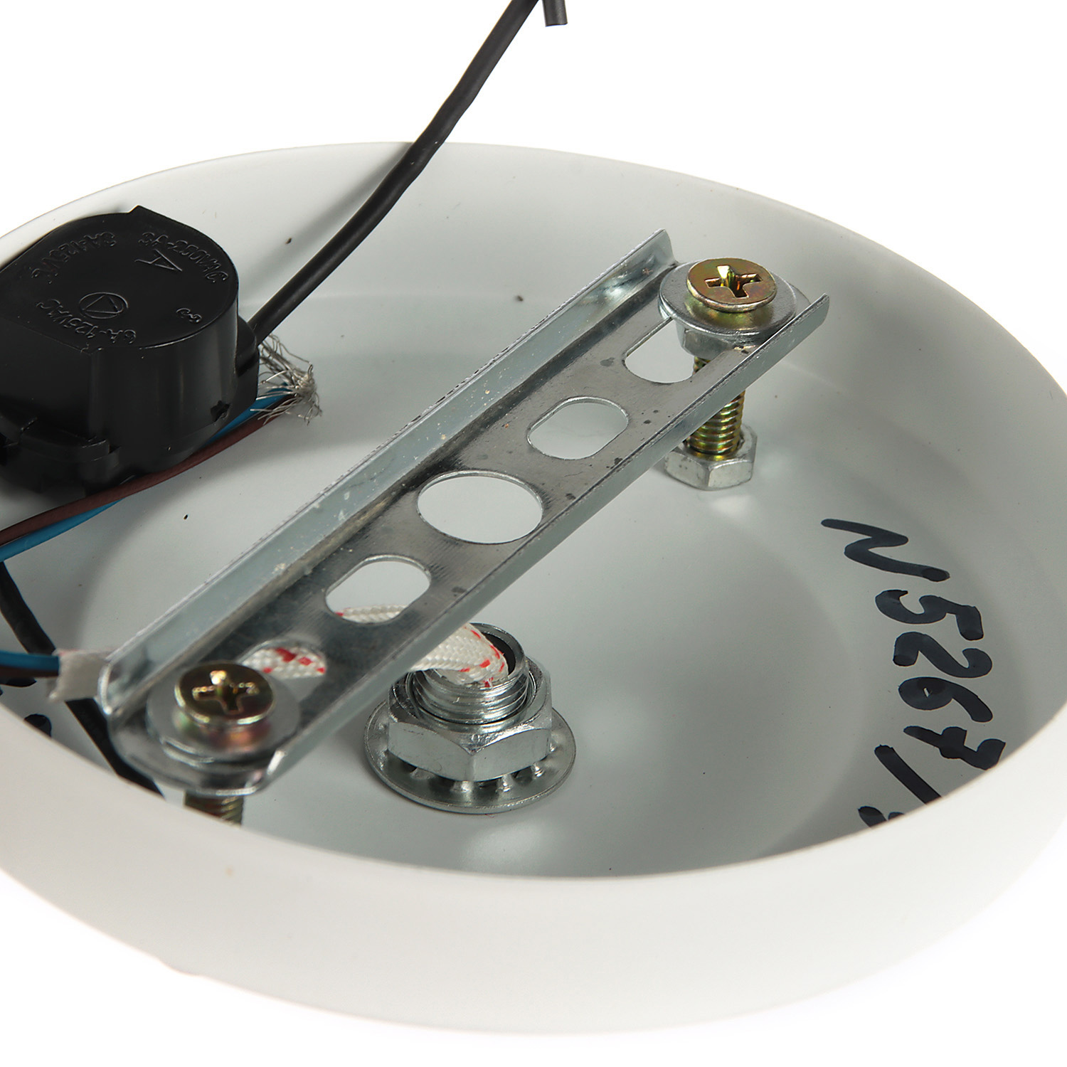 Бра NH5267/1W  E27 1*40Вт (L240*W140*H340)  VERNER LIGHTING *1