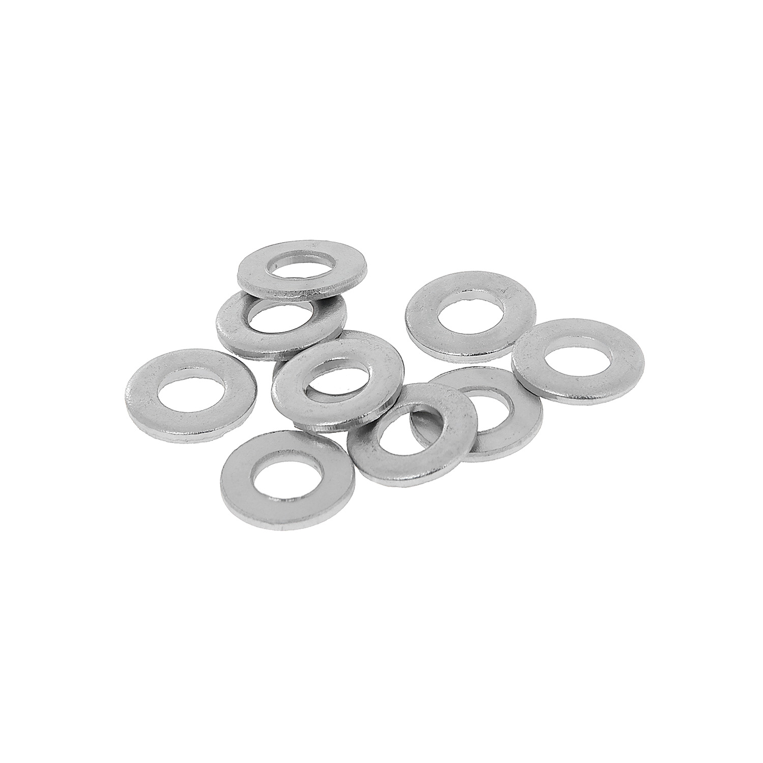 Шайба М6 DIN 125 BROZEX (10шт) *10/100